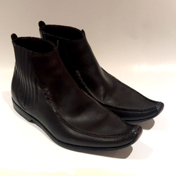 Bottega Veneta Chelsea boots - Picture 1 of 6